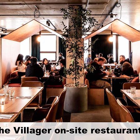 Buller Central Hotel Mount Buller Bagian luar foto