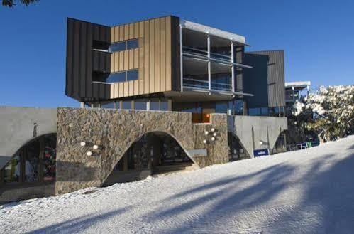 Buller Central Hotel Mount Buller Bagian luar foto
