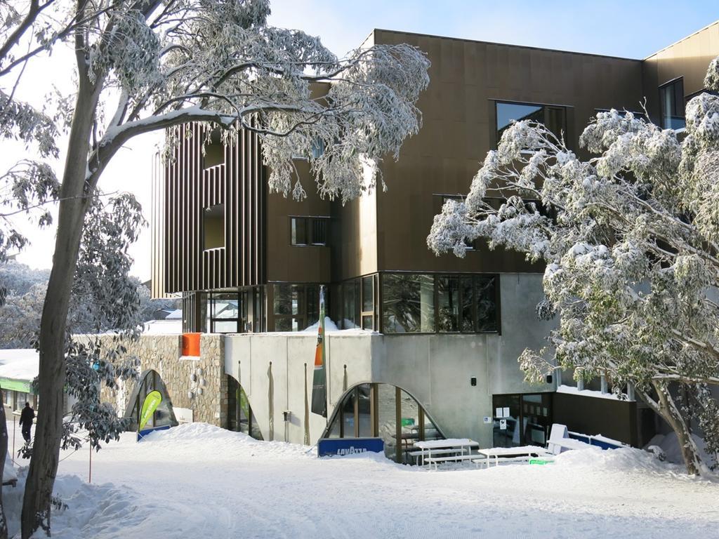 Buller Central Hotel Mount Buller Bagian luar foto